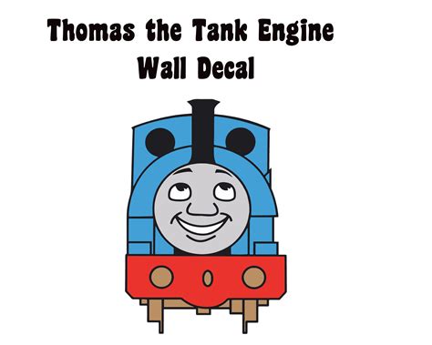 Thomas Decals for sale 